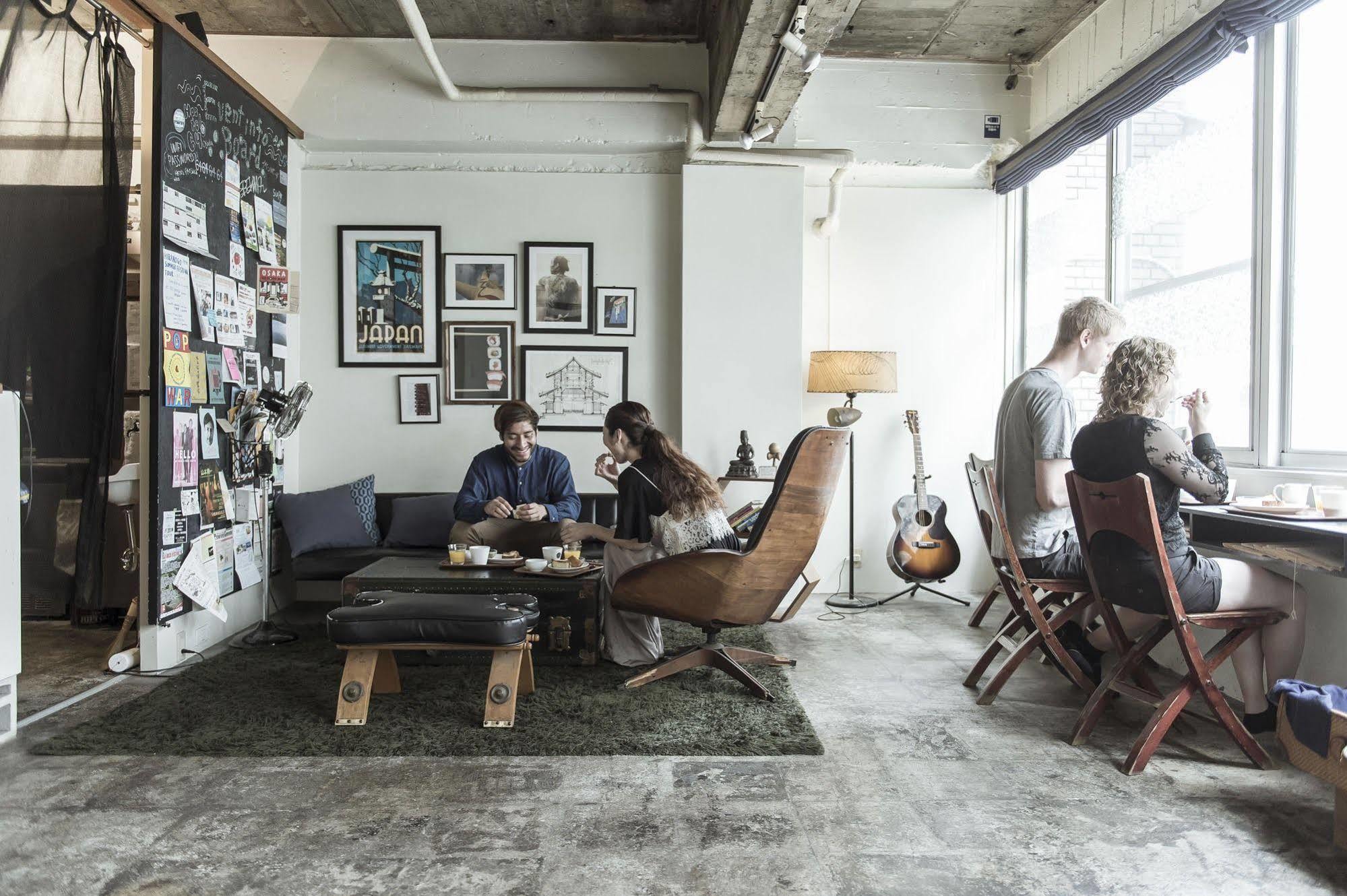 64 Hostel Osaka